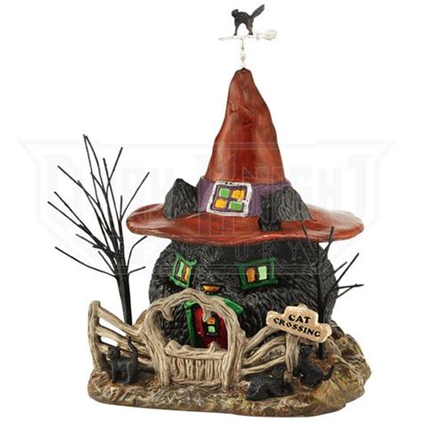 Transforming Your Home into a Witch Hollow Village with the Set